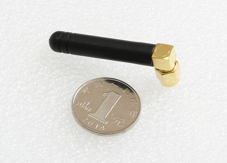 Rubber 433mhz antenna LP4A003