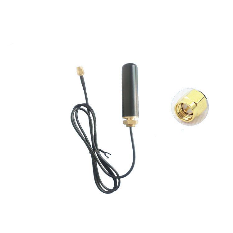 4G 2.4G 433M GSM GPRS 5G 5.8G omni rubber antenna