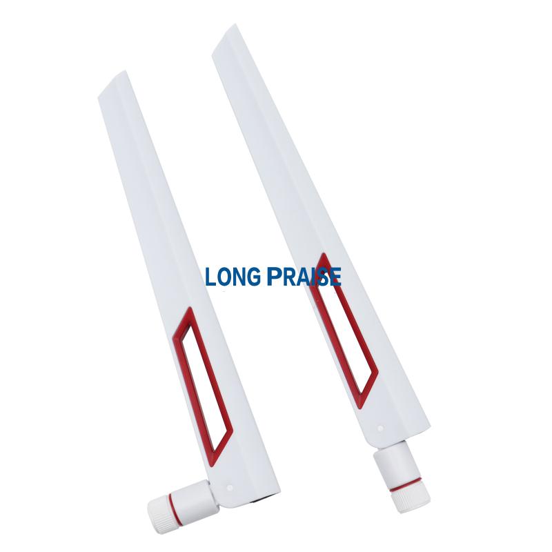 2.4G/5G dual-band wireless router network card wifi module motherboard antenna